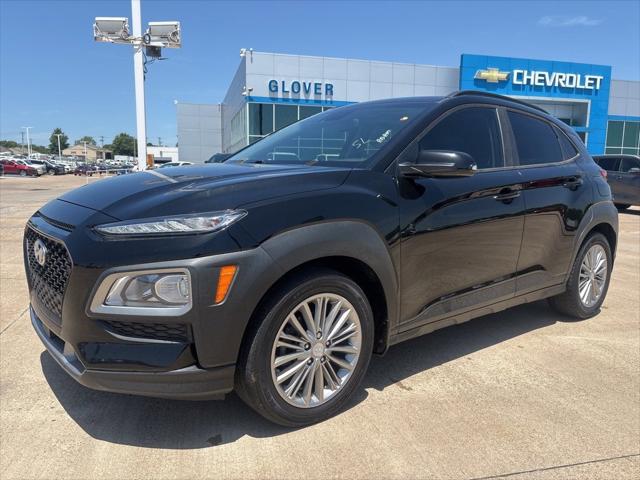 2018 Hyundai Kona SEL