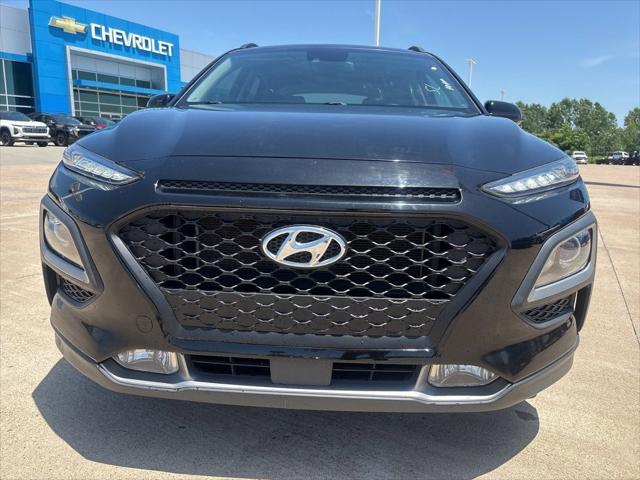 2018 Hyundai Kona SEL