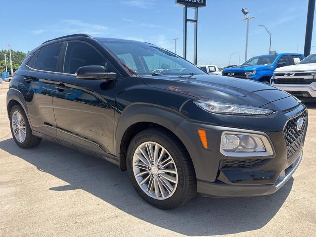 2018 Hyundai Kona SEL