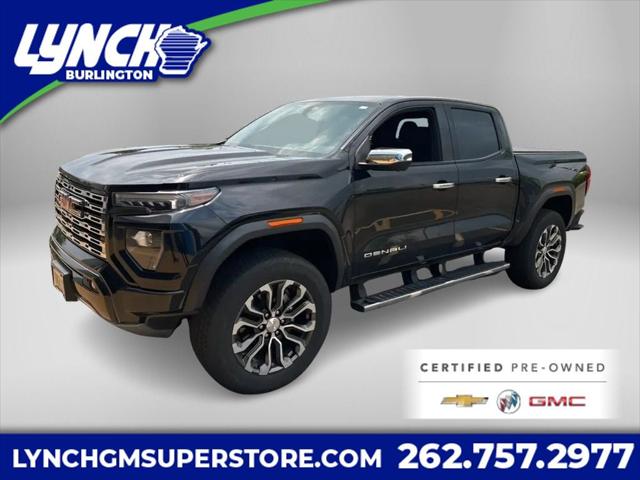 2023 GMC Canyon 4WD Crew Cab Short Box Denali
