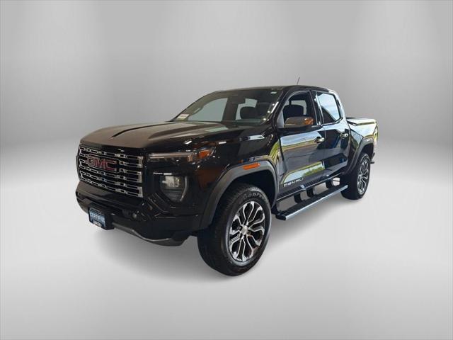 2023 GMC Canyon 4WD Crew Cab Short Box Denali