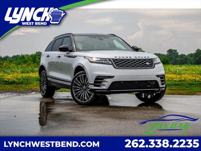 2023 Land Rover Range Rover Velar P340 R-Dynamic S MHEV