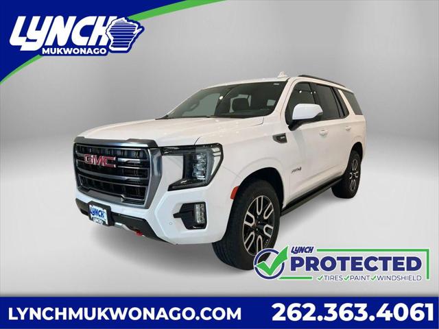 2023 GMC Yukon 4WD AT4 2023 GMC Yukon 4WD AT4