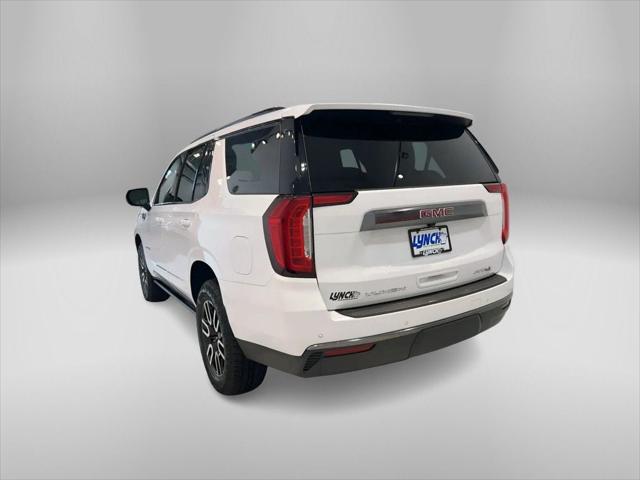 2023 GMC Yukon 4WD AT4 2023 GMC Yukon 4WD AT4