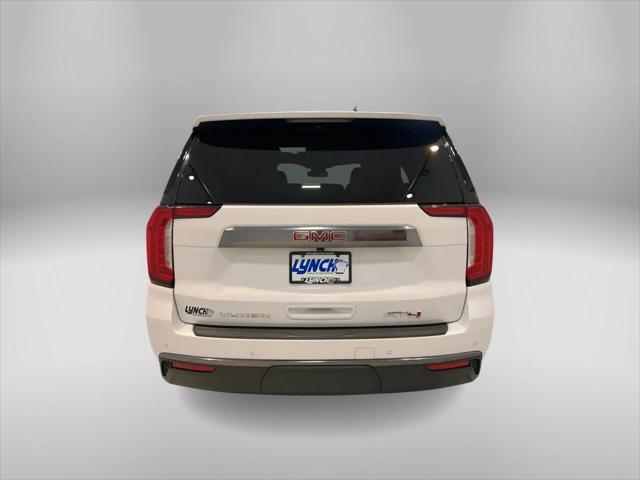 2023 GMC Yukon 4WD AT4 2023 GMC Yukon 4WD AT4