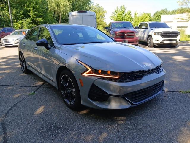 2024 Kia K5 GT-Line