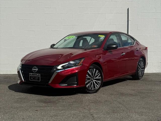 2024 Nissan Altima SV FWD 2024 Nissan Altima SV FWD