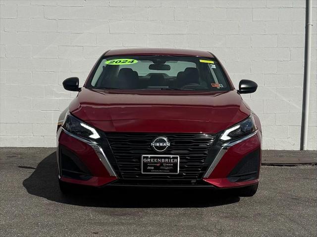 2024 Nissan Altima SV FWD 2024 Nissan Altima SV FWD