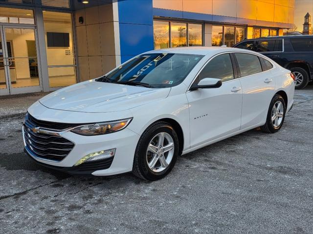 2024 Chevrolet Malibu FWD 1LT