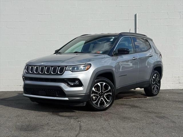2023 Jeep Compass Limited 4x4