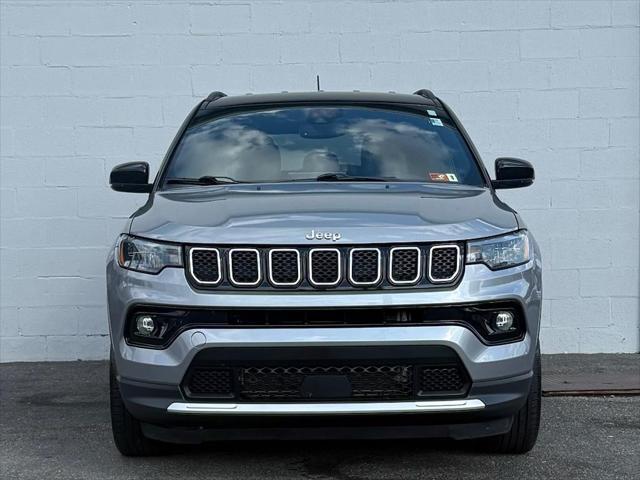2023 Jeep Compass Limited 4x4