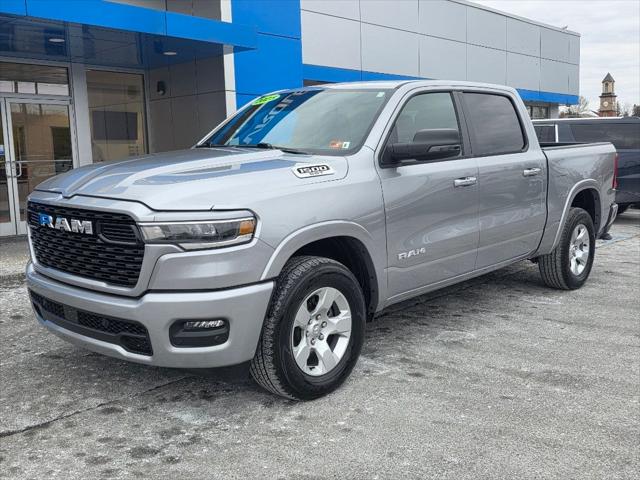 2025 RAM 1500 Big Horn Crew Cab 4x4 57 Box