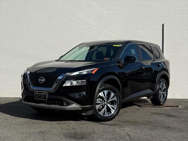 2023 Nissan Rogue SV Intelligent AWD 2023 Nissan Rogue SV Intelligent AWD