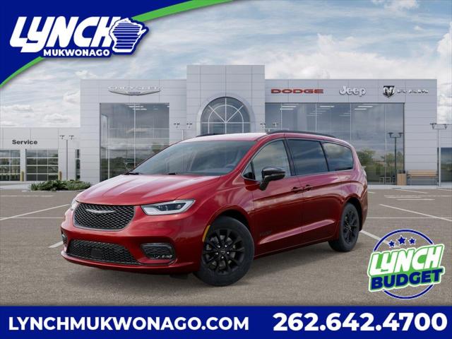 2025 Chrysler Pacifica PACIFICA SELECT