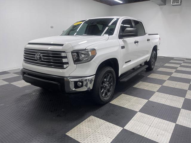 2021 Toyota Tundra SR5 2021 Toyota Tundra SR5