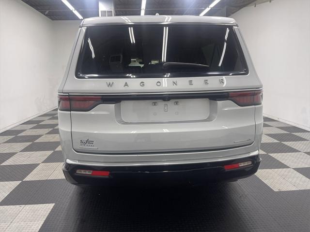 2023 Wagoneer Wagoneer L Series II 4x4