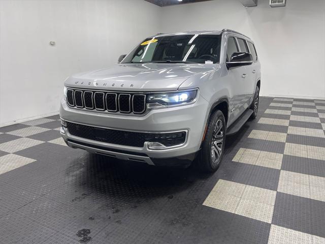 2023 Wagoneer Wagoneer L Series II 4x4