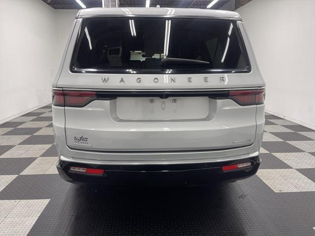 2023 Wagoneer Wagoneer L Series II 4x4 2023 Wagoneer Wagoneer L Series II 4x4