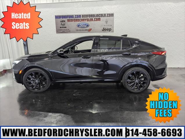 2024 Buick Envista Sport Touring FWD