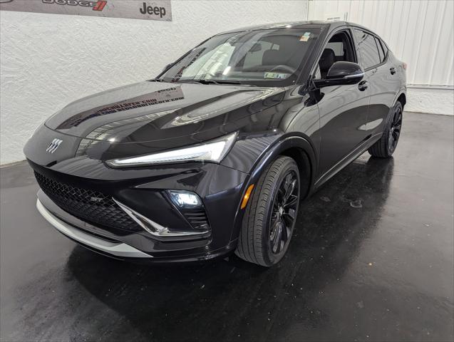 2024 Buick Envista Sport Touring FWD