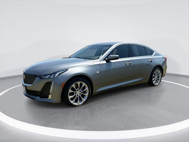 2021 Cadillac CT5 Premium Luxury 2021 Cadillac CT5 Premium Luxury