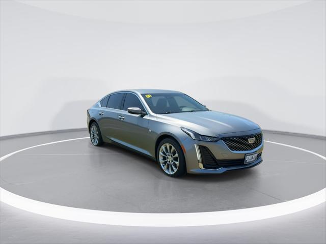 2021 Cadillac CT5 Premium Luxury 2021 Cadillac CT5 Premium Luxury