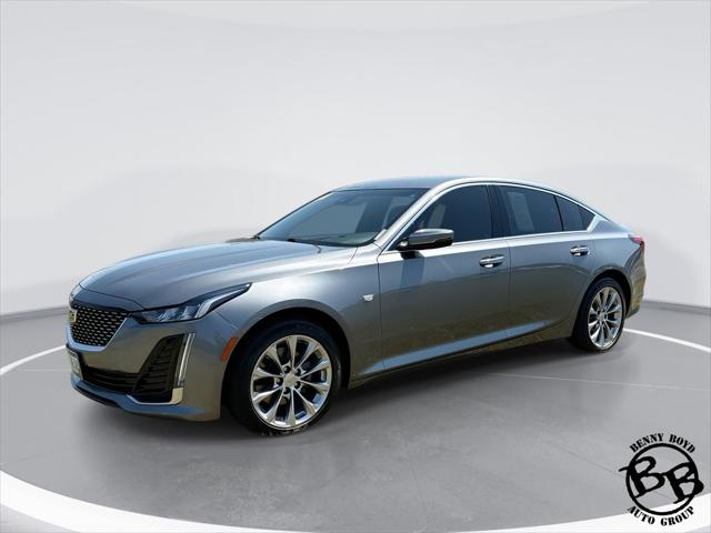 2021 Cadillac CT5 Premium Luxury 2021 Cadillac CT5 Premium Luxury
