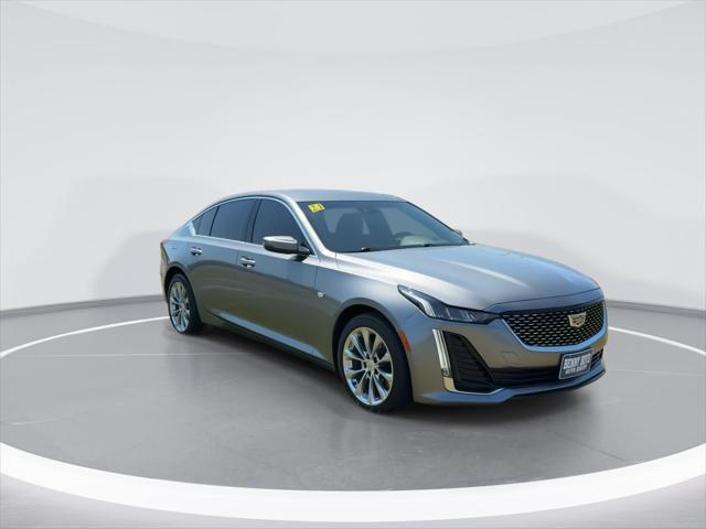 2021 Cadillac CT5 Premium Luxury 2021 Cadillac CT5 Premium Luxury