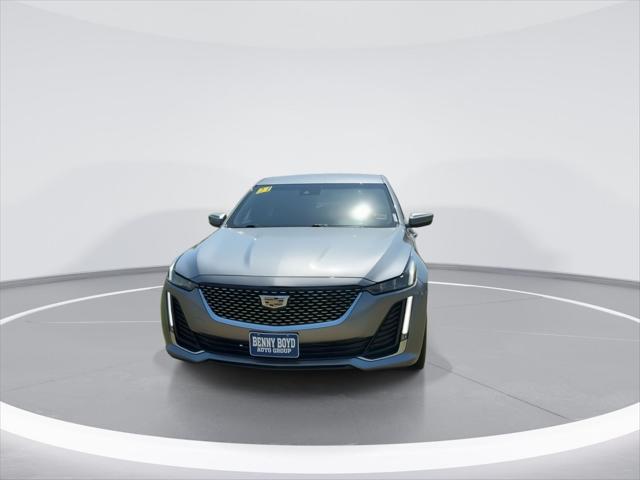 2021 Cadillac CT5 Premium Luxury 2021 Cadillac CT5 Premium Luxury