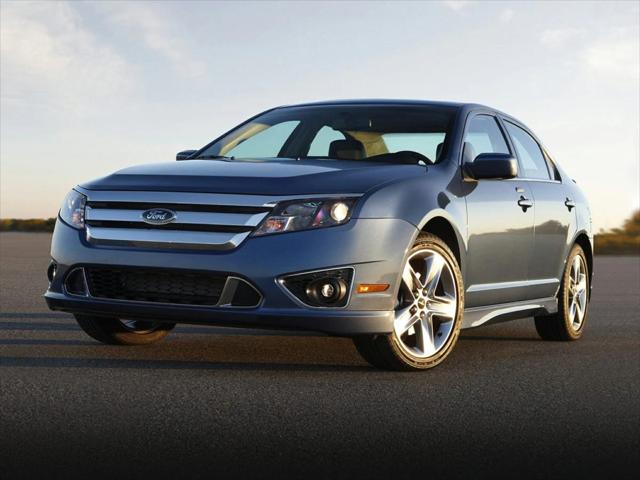 2010 Ford Fusion SEL 2010 Ford Fusion SEL
