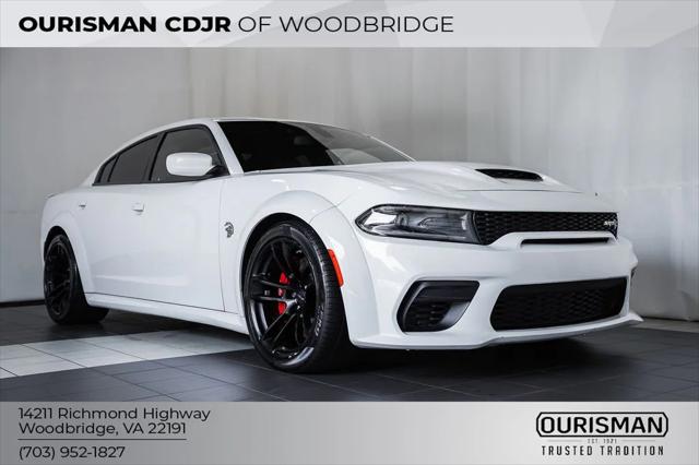 2022 Dodge Charger SRT Hellcat Widebody