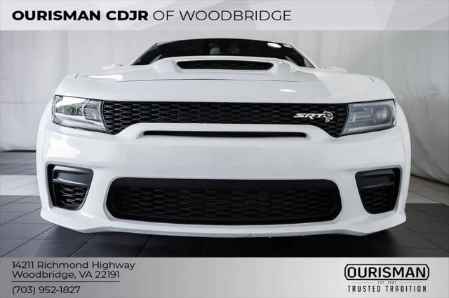 2022 Dodge Charger SRT Hellcat Widebody