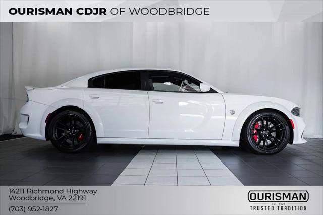 2022 Dodge Charger SRT Hellcat Widebody