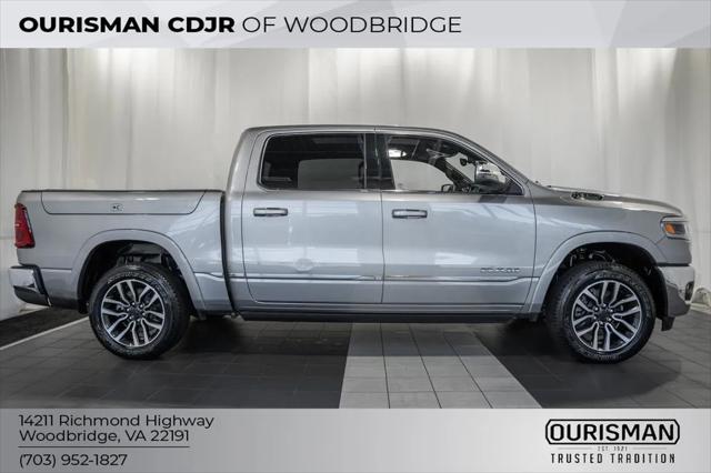 2025 RAM 1500 Limited Crew Cab 4x4 57 Box