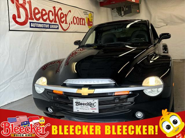2004 Chevrolet SSR LS Reg Cab 116.0 WB for sale in Red Springs, NC