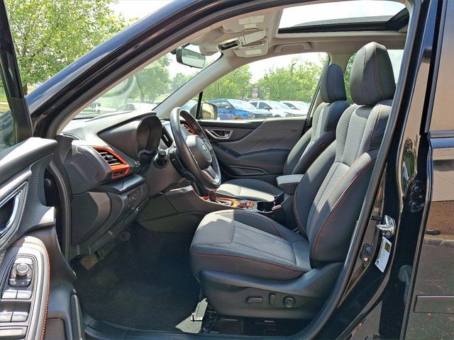 2021 Subaru Forester Sport