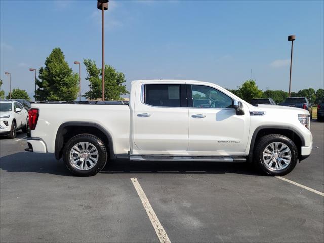 2024 GMC Sierra 1500 4WD Crew Cab Short Box Denali