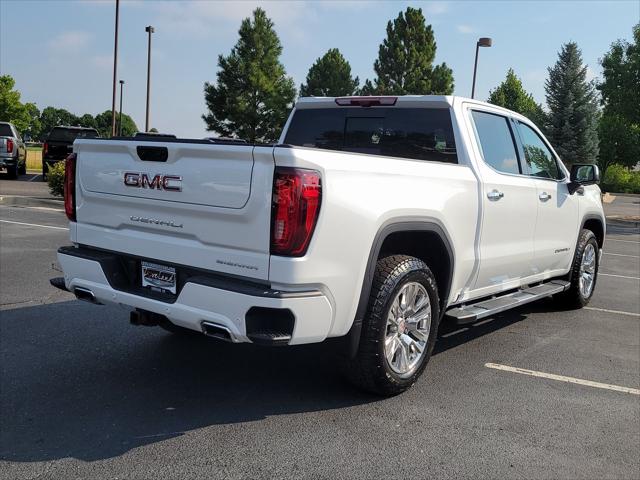 2024 GMC Sierra 1500 4WD Crew Cab Short Box Denali