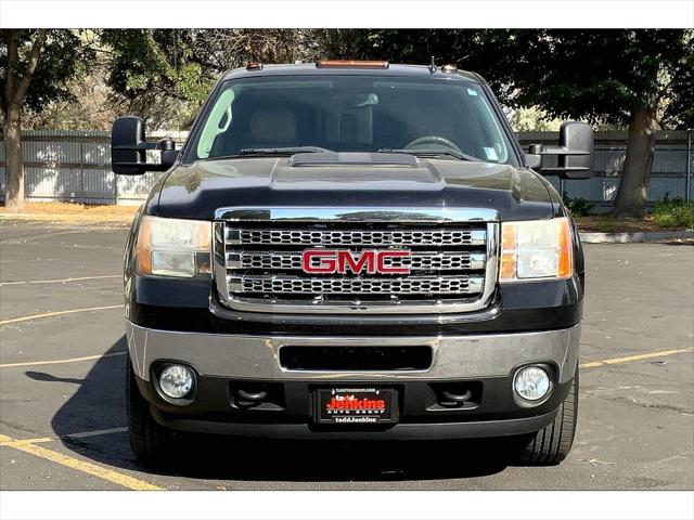 2013 GMC Sierra 3500HD SLT 2013 GMC Sierra 3500HD SLT