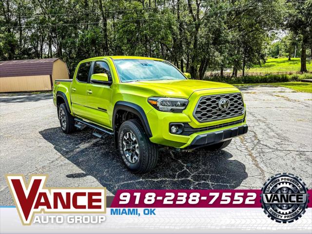 2023 Toyota Tacoma TRD Off Road