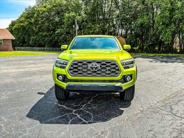 2023 Toyota Tacoma TRD Off Road