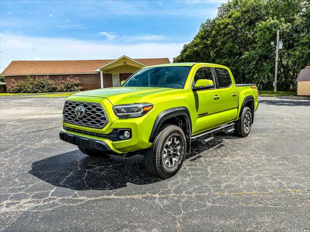 2023 Toyota Tacoma TRD Off Road