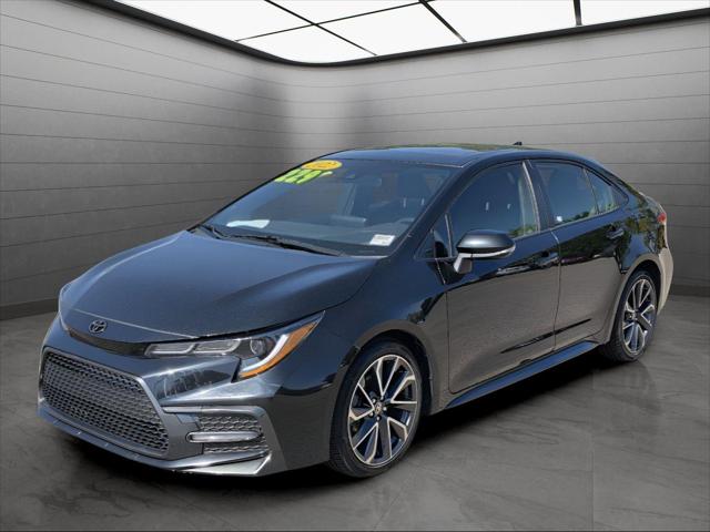2022 Toyota Corolla SE 6MT 2022 Toyota Corolla SE 6MT