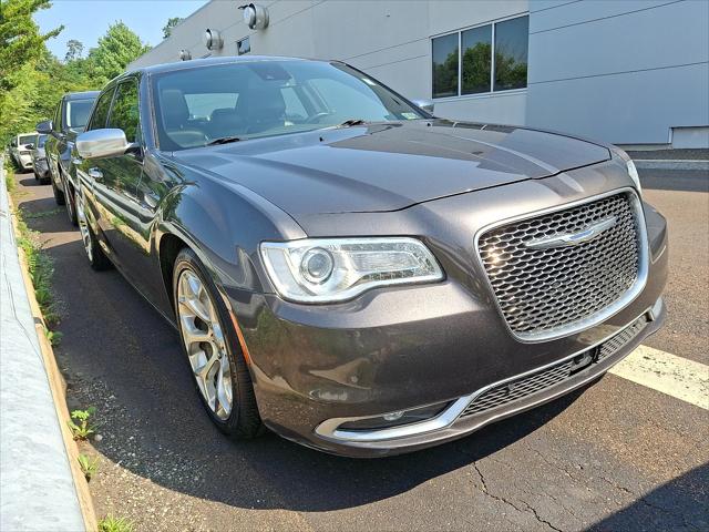 2017 Chrysler 300C Platinum