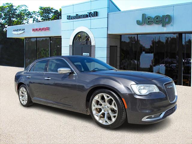 2017 Chrysler 300C Platinum