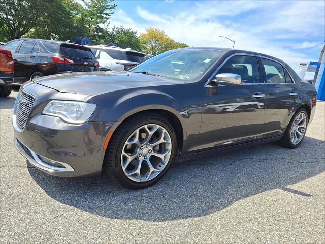 2017 Chrysler 300C Platinum