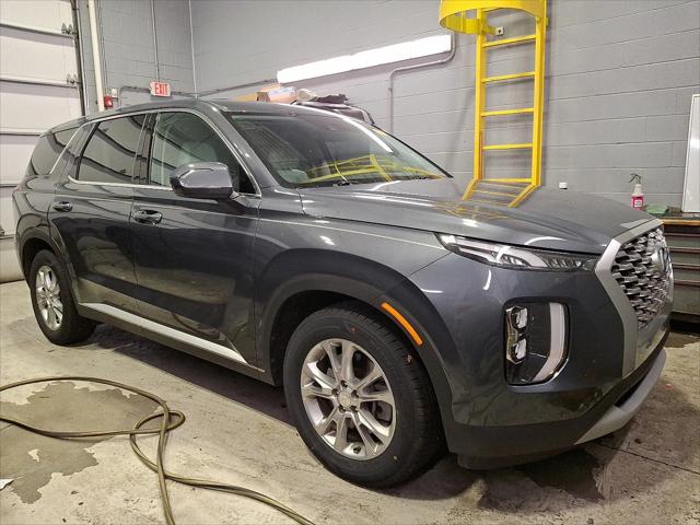 2022 Hyundai Palisade SE