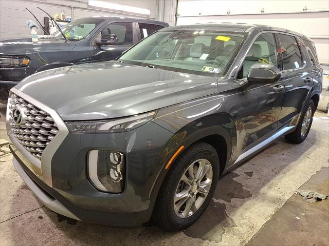 2022 Hyundai Palisade SE