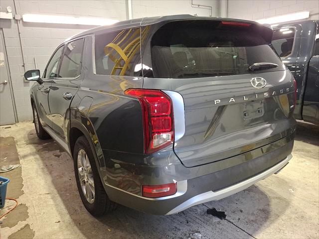 2022 Hyundai Palisade SE