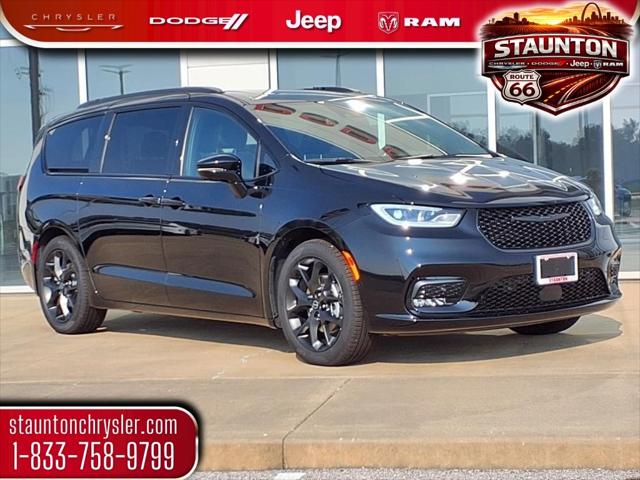 2025 Chrysler Pacifica PACIFICA LIMITED 2025 Chrysler Pacifica PACIFICA LIMITED